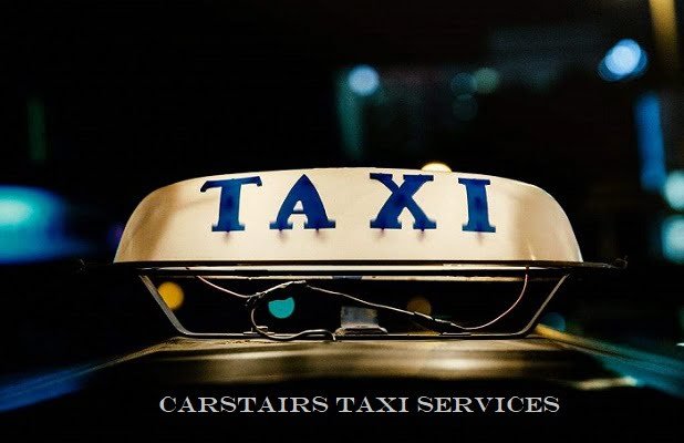 Carstairs Taxi Services